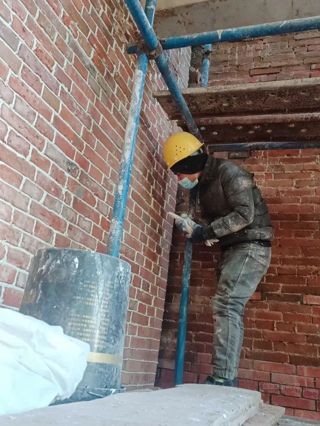 墙砖脱落怎么维修图解(墙砖脱落怎么维修图解法) 墙砖脱落怎么维修图解(墙砖脱落怎么维修图解法)