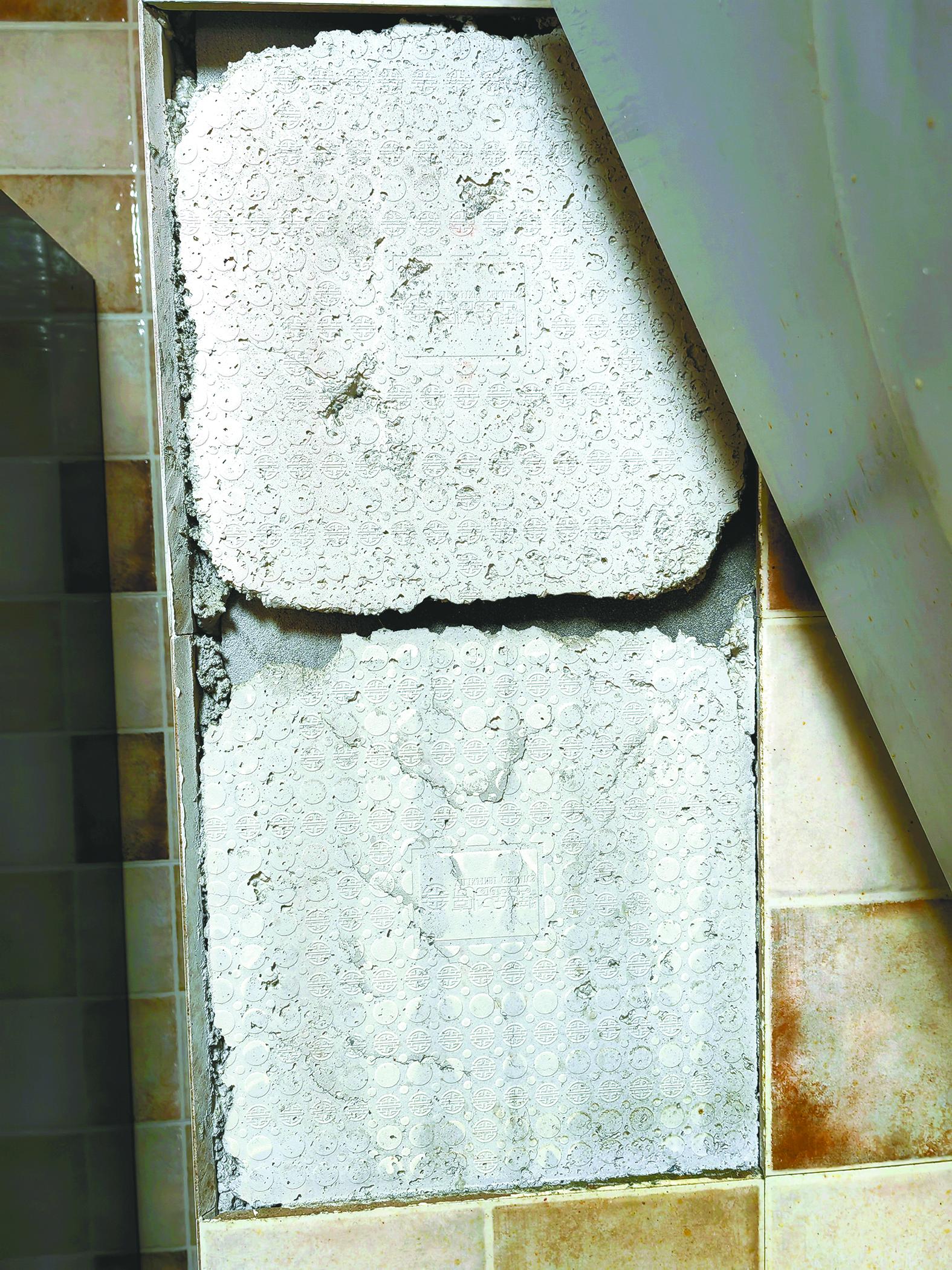 墙砖掉砖怎么处理(墙砖掉瓷了怎么处理) 墙砖掉砖怎么处理(墙砖掉瓷了怎么处理)